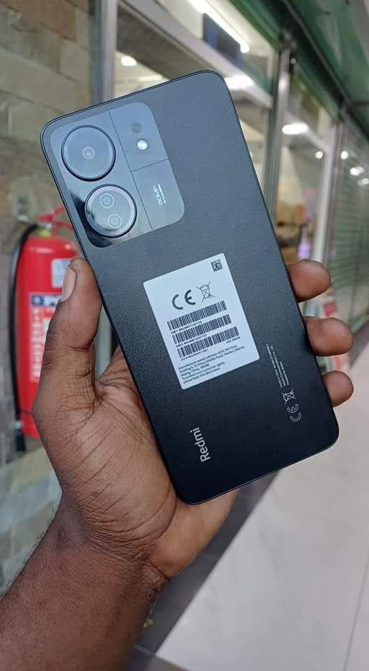 A picture of redme 13c GB 256