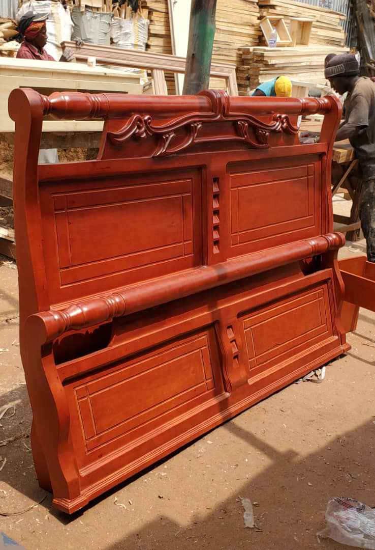 A picture of Modern beds