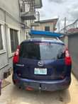 A picture of MAZDA5 CONFORT 2009 BLUE ACCIDENT FREE NO ISSUE JUST LIKE
