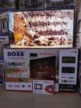 A picture of BOSS TV 43 SMART