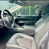 A picture of 2018 Toyota Camry SE Foreign used