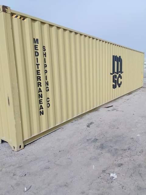 containers