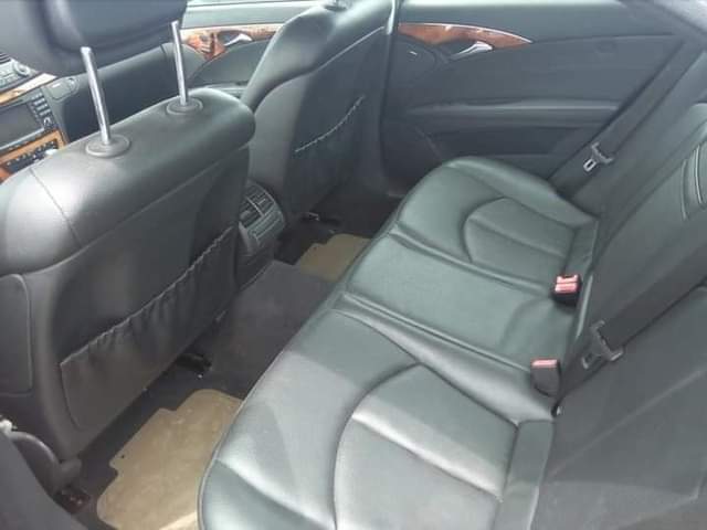 A picture of Mercedes Benz E 350 2008 09061825415
