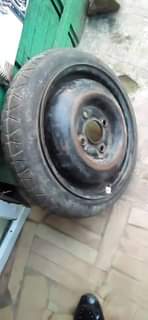 A picture of Tyre Nigeria used