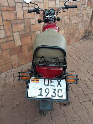 A picture of Motorcycles FOR SALES CONTACT NUMBERS 0772831683 0755308935 OR WHATSAPP ME