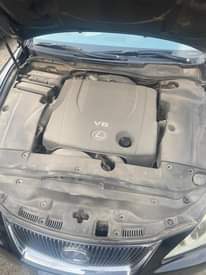 A picture of Lexus IS 250 2008 fast deal