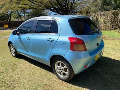 used toyota vits