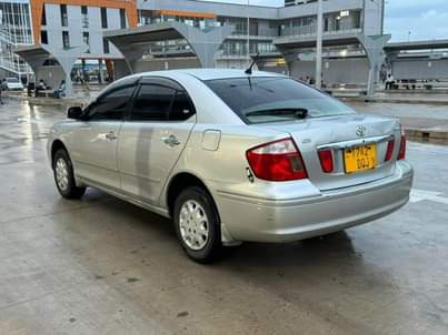 A picture of TOYOTA PREMIO 13 700 000 Call 0677804965