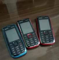 A picture of NOKIA 5130