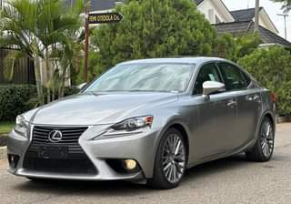 A picture of Foreign used 2014 IS250 with original duty 22m 500k Sambo