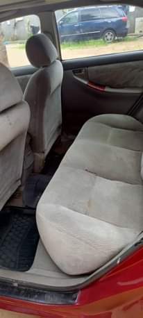 A picture of Sharp Corolla