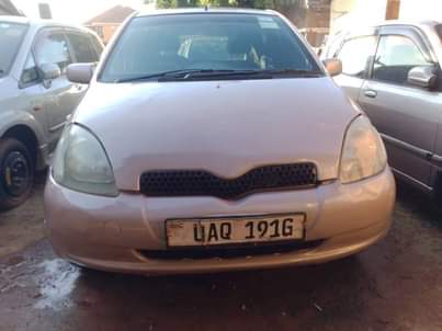 used toyota vits