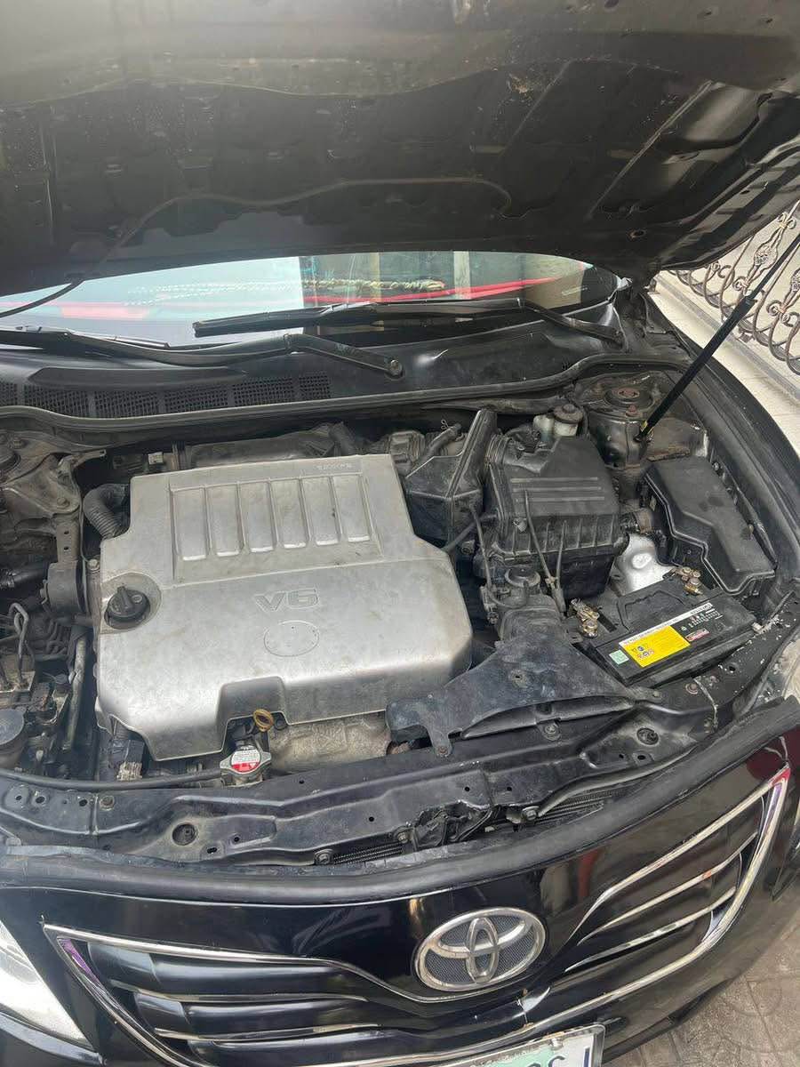 A picture of Toyota Camry spider 09
