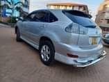 A picture of Car for sell TOYOTA HARRIER HYBRID IN EXCELLENT CONDITION PRICE