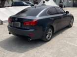 A picture of 2008 4 months use Lexus IS 250 IS250