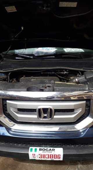 A picture of Dealer s market Super distress sale Tokunbo Honda pilot 2009