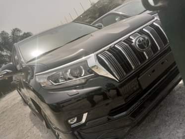A picture of Brand new 2032 2042 Toyota Prado Pure first body ac