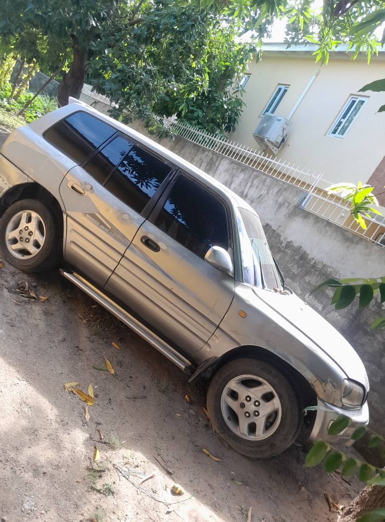 used toyota rav4