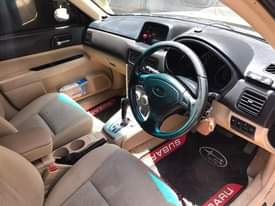 A picture of SUBARU FORESTER TURBO FOR SALE
