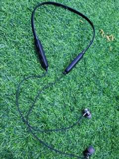 A picture of Wireless earphones