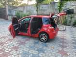 A picture of Toyota ist