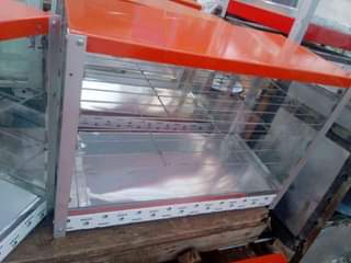 A picture of Food display warmer
