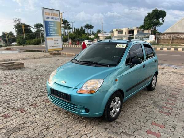 A picture of FOR SALE FOREIGN USED MATZ CHEVROLET MANUAL TRANSMISSION LESS FUEL