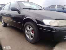 A picture of 2000 Toyota Camry Automatic