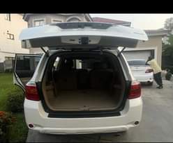 A picture of Toyota Highlander