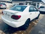 A picture of Toyota Corolla 2004 model