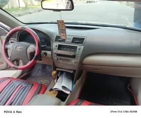 A picture of Mint grade 2009 Toyota Camry spider Facelifted to 2015 model