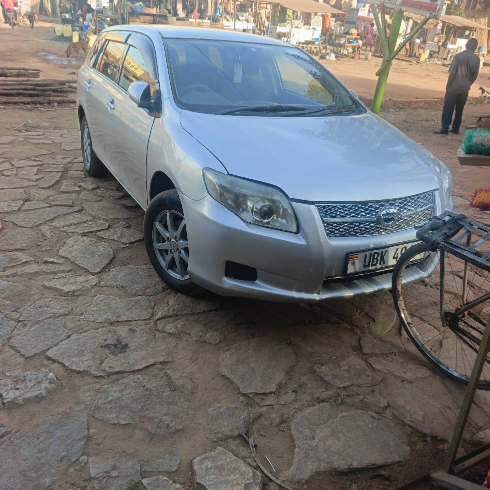 A picture of Toyota fielder
