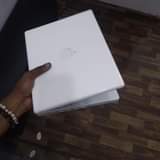 A picture of Macbook duo core