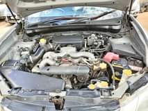 A picture of SUBARU EXIGA ON SALE NOW I WANT MONEY