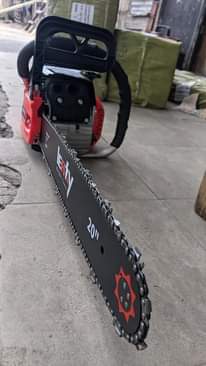 A picture of Chainsaw