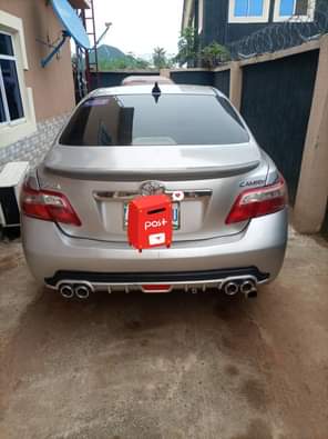 A picture of Toyota Camry Spider Untampered engine and Gear chilling Ac Everything