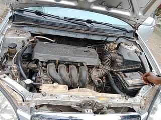 A picture of 2007 COROLA