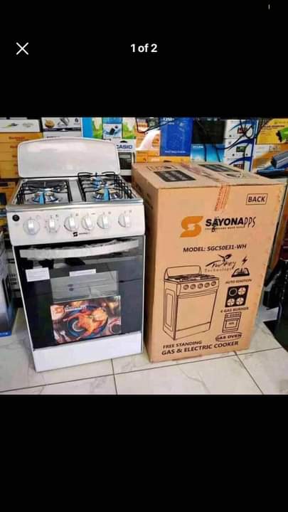 stoves