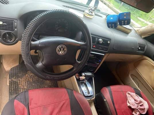 A picture of Golf 4