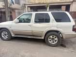 A picture of 2002 Infinity Qx4 Painted Body Engine and Gear OK but