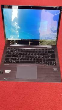 A picture of Laptop i5 with 6gb ram 128GBssd on sell 400k in
