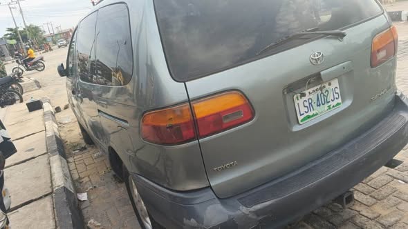 A picture of Toyota Sienna