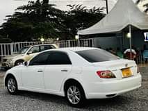 A picture of TOYOTA MAEK X YEAR 2009 PRICE 6 8M CALL 0621007902