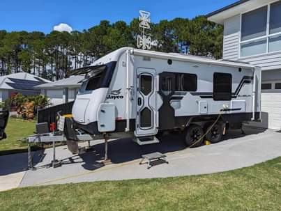 Jayco Silverline for Sale By Owner in Australia 2024