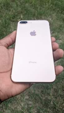 A picture of iPhone 8plus