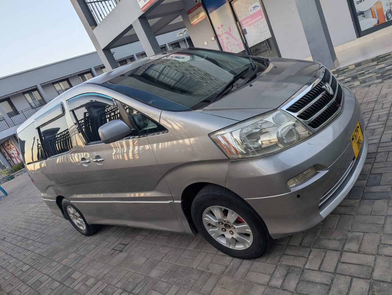 A picture of Toyota