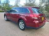 A picture of SUBARU OUTBACK