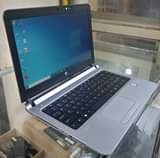 A picture of Super slim HP Probook Intel i3 core 8GB Ram 6th