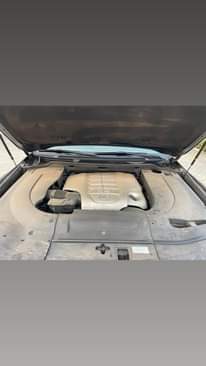 A picture of Bought brand new LX570