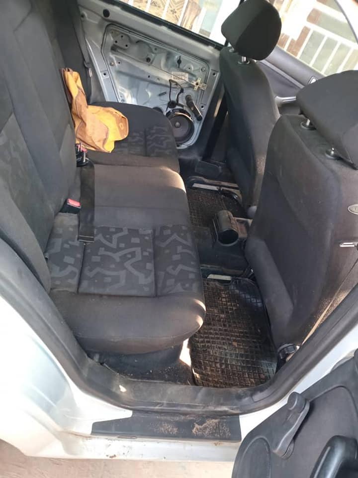 A picture of Golf 4 tokunbo